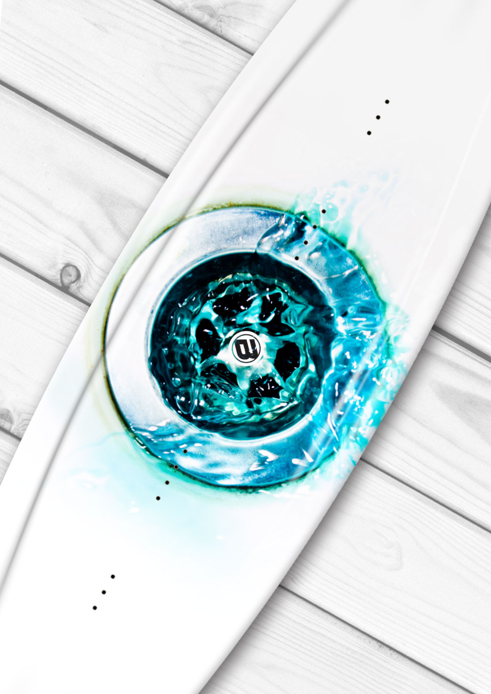 Plughole Wakeboard Wrap - Image 2
