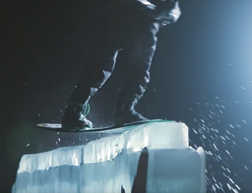 ICE, ICE, BABY!