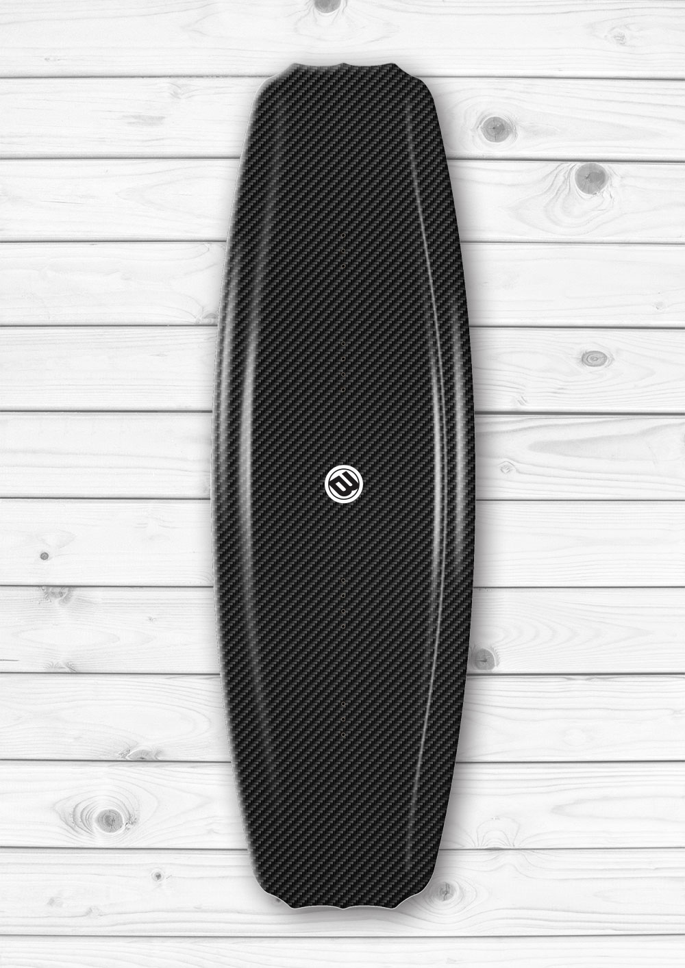 Carbon Fibre Wakeboard Wrap