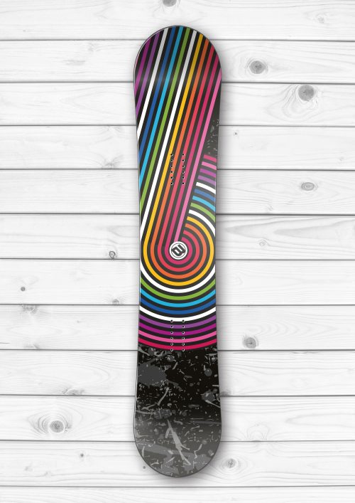 Beats Snowboard Wrap