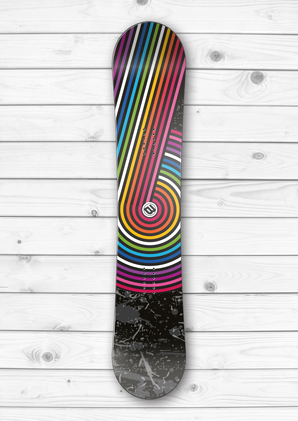 Beats Snowboard Wrap